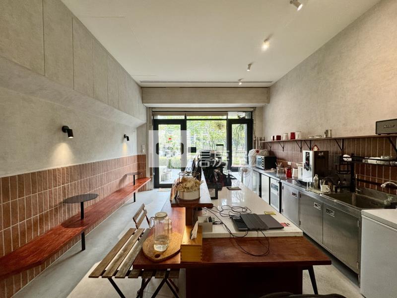 北屯總太明日樓店+平車房屋室內格局與周邊環境