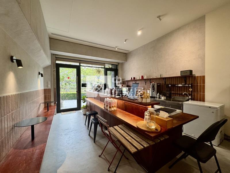 北屯總太明日樓店+平車房屋室內格局與周邊環境