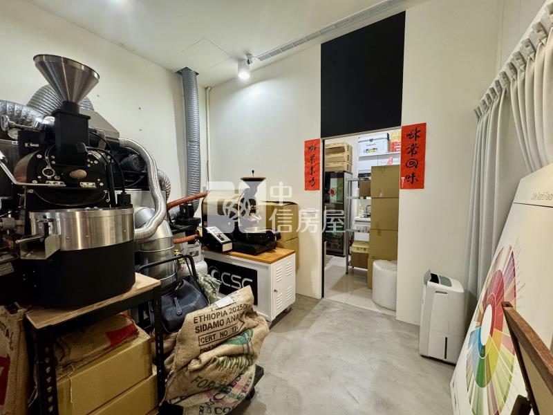 北屯總太明日樓店+平車房屋室內格局與周邊環境