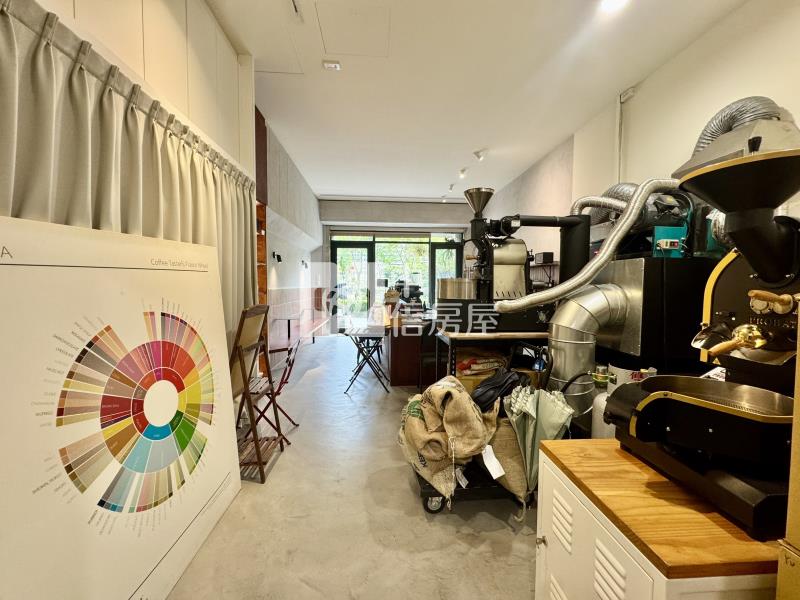 北屯總太明日樓店+平車房屋室內格局與周邊環境