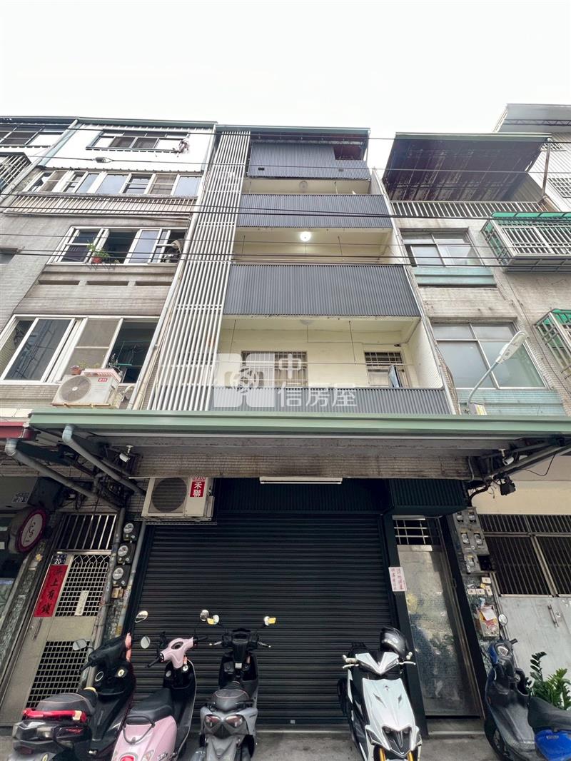 日曜天地旁超大透天店面+17套房屋室內格局與周邊環境