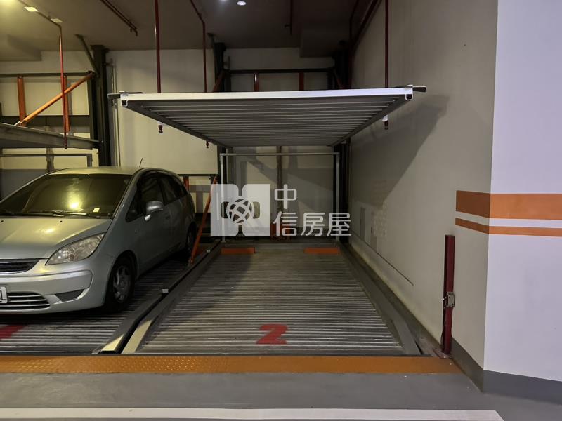 專任-興富發博識房屋室內格局與周邊環境