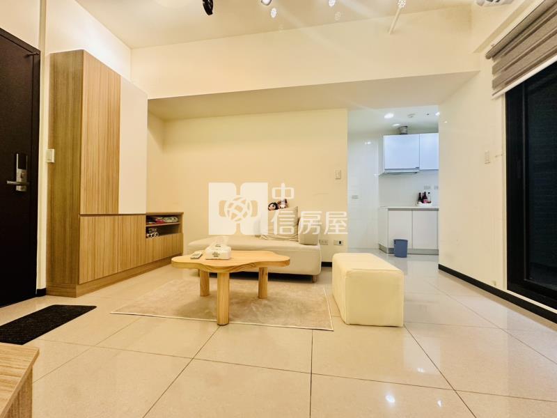 專任-興富發博識房屋室內格局與周邊環境