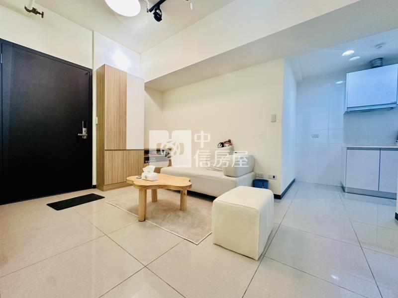 專任-興富發博識房屋室內格局與周邊環境