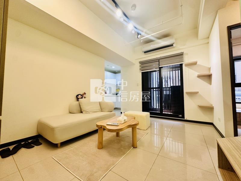 專任-興富發博識房屋室內格局與周邊環境