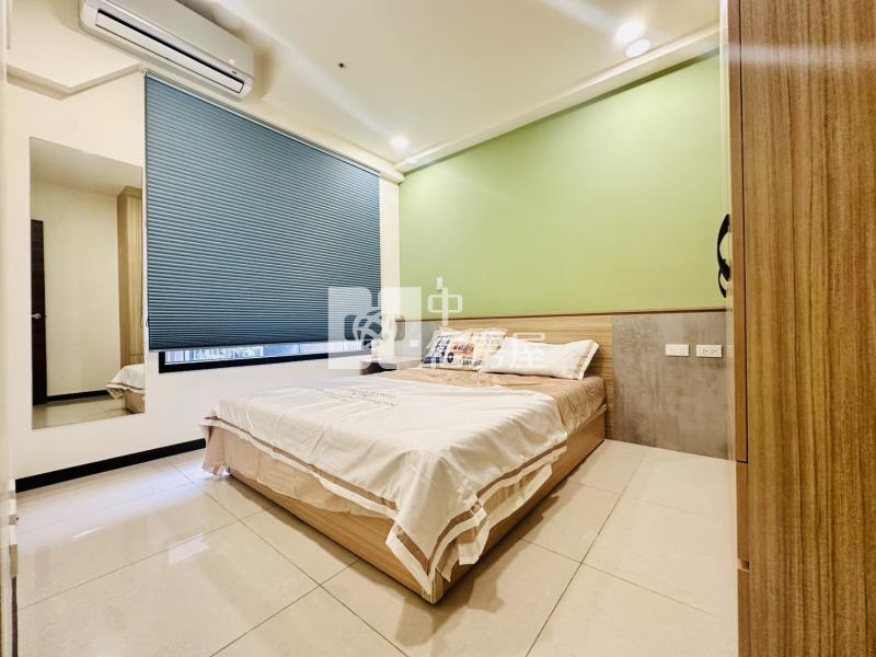 專任-興富發博識房屋室內格局與周邊環境