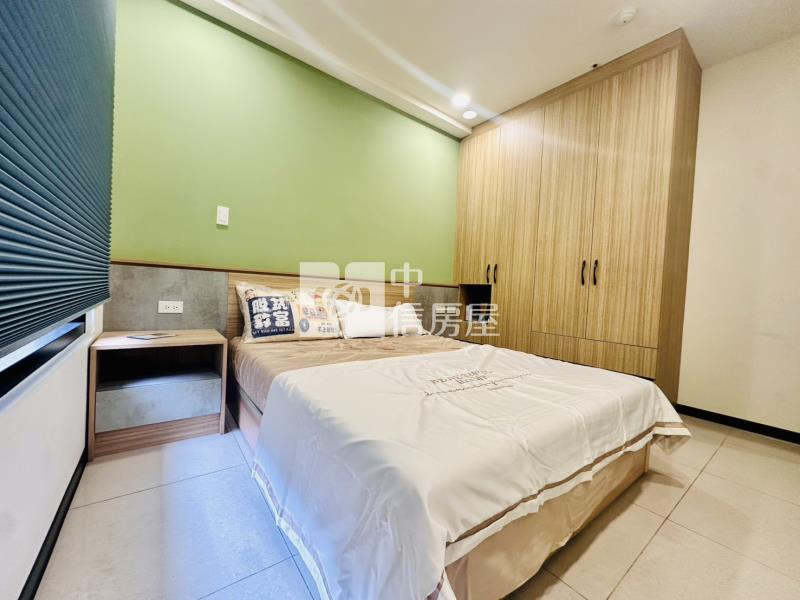 專任-興富發博識房屋室內格局與周邊環境