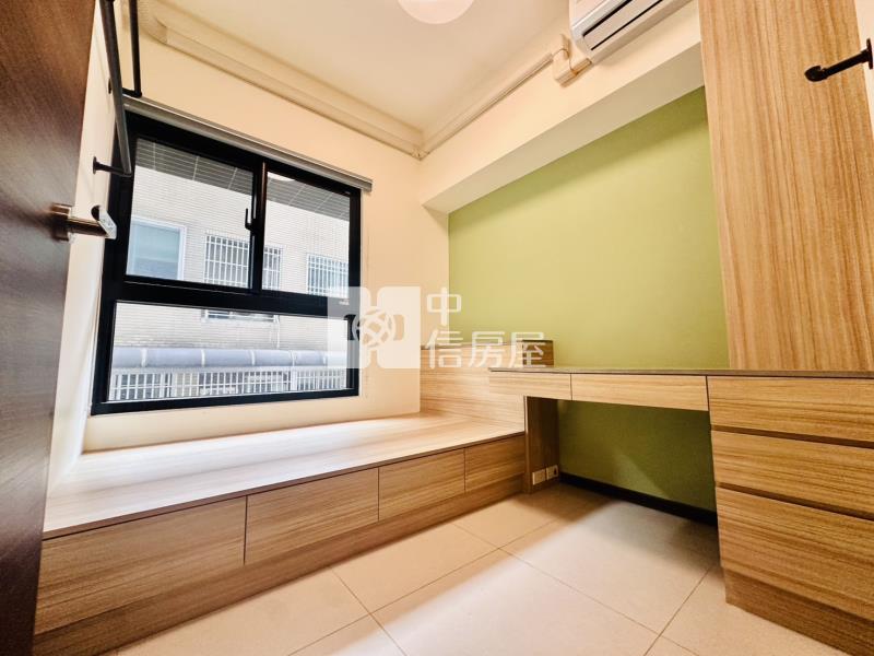 專任-興富發博識房屋室內格局與周邊環境