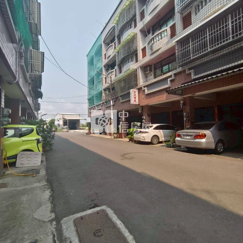 斗南透天店住房屋室內格局與周邊環境