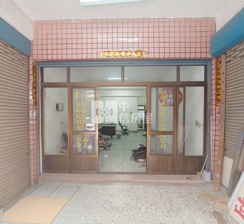 斗南透天店住房屋室內格局與周邊環境