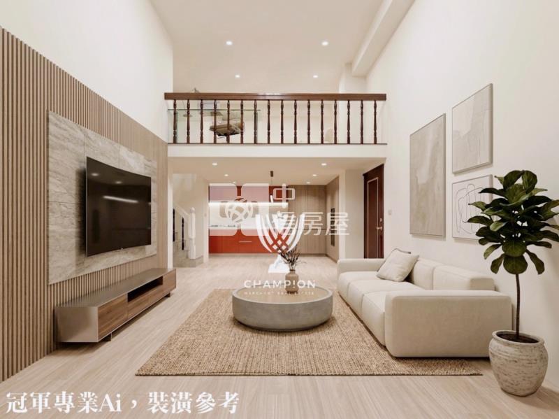 【冠軍商仲】民生世界2+1房房屋室內格局與周邊環境