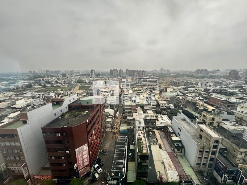 【神馬】中壢sogo商圈-凱薩雙星高樓純辦房屋室內格局與周邊環境