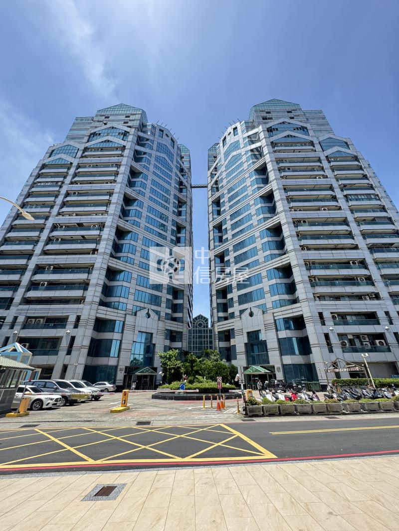 【神馬】中壢sogo商圈-凱薩雙星高樓純辦房屋室內格局與周邊環境