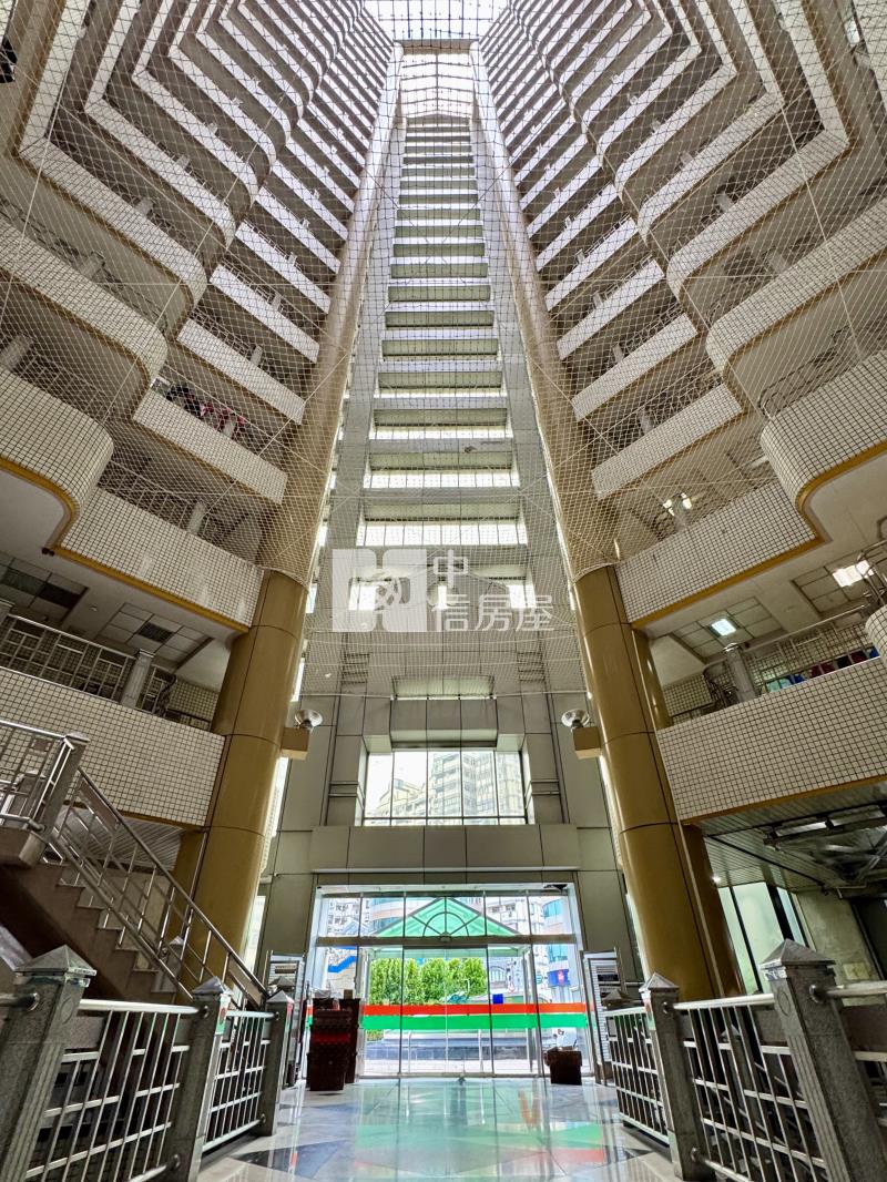 【神馬】中壢sogo商圈-凱薩雙星高樓純辦房屋室內格局與周邊環境