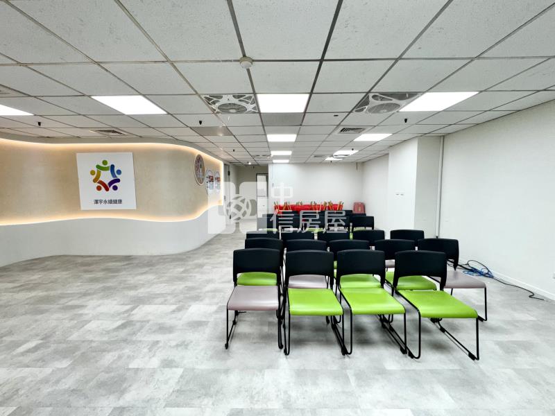 【神馬】中壢sogo商圈-凱薩雙星高樓純辦房屋室內格局與周邊環境