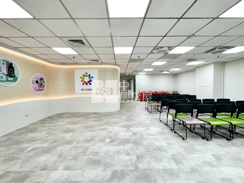 【神馬】中壢sogo商圈-凱薩雙星高樓純辦房屋室內格局與周邊環境