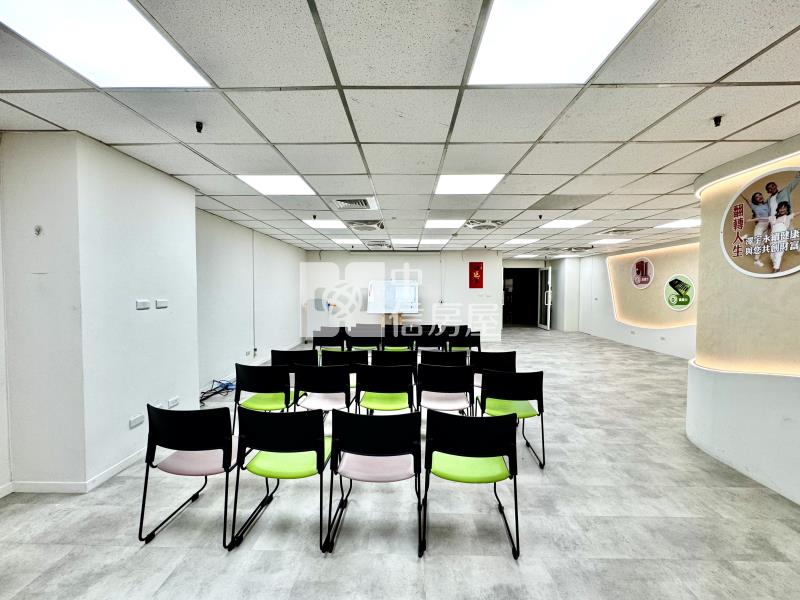 【神馬】中壢sogo商圈-凱薩雙星高樓純辦房屋室內格局與周邊環境