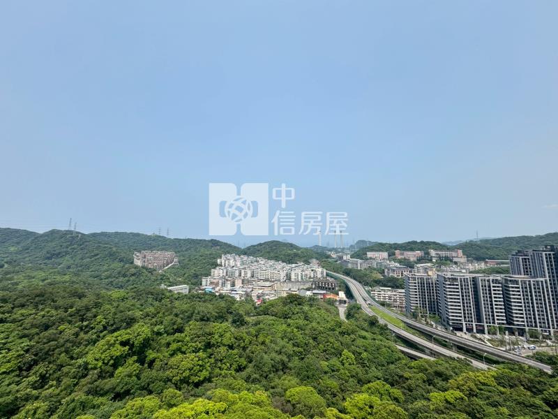 喜市景觀天際四房房屋室內格局與周邊環境