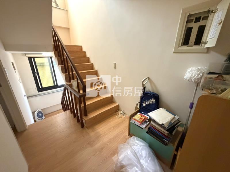 專-楊梅大地坪雙車位透天房屋室內格局與周邊環境