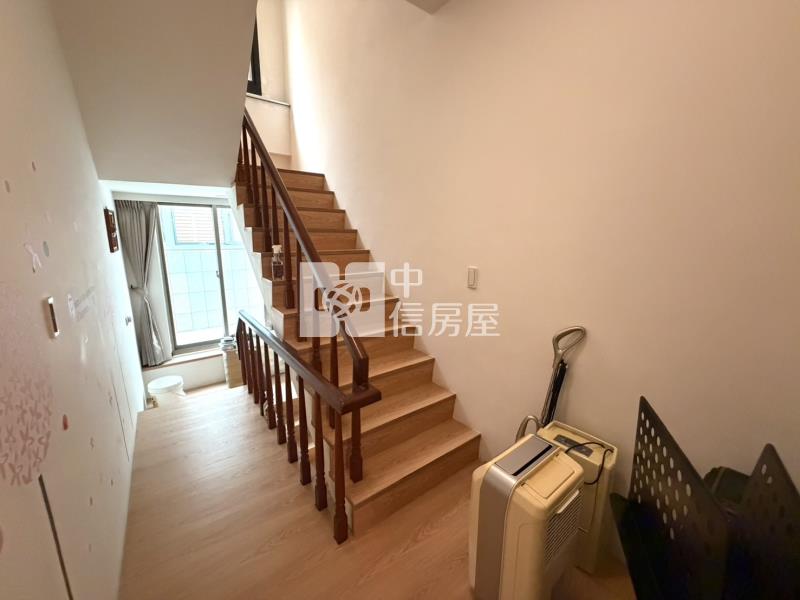 專-楊梅大地坪雙車位透天房屋室內格局與周邊環境