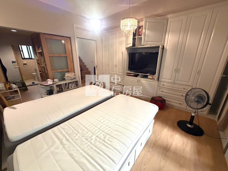 專-楊梅大地坪雙車位透天房屋室內格局與周邊環境