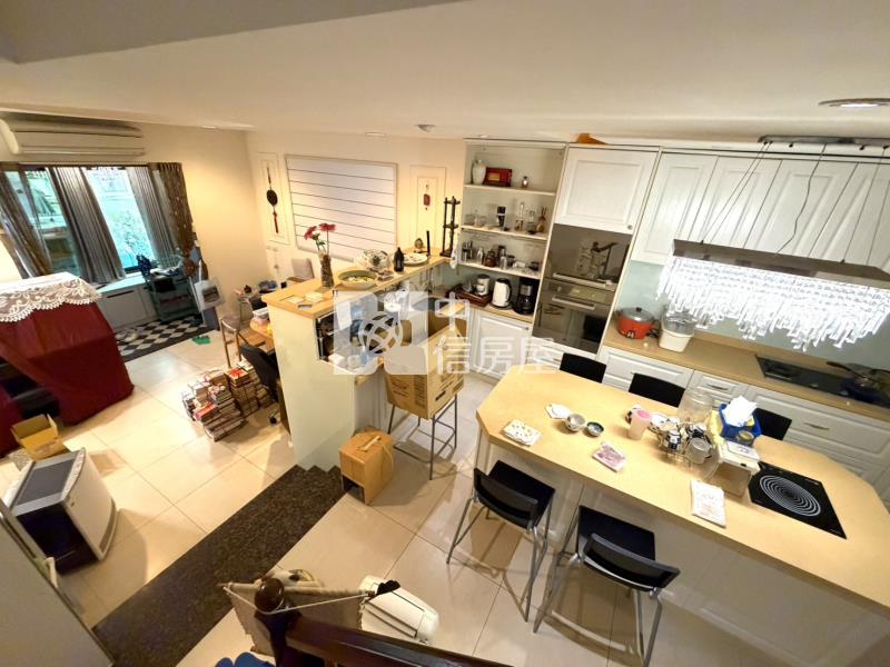 專-楊梅大地坪雙車位透天房屋室內格局與周邊環境