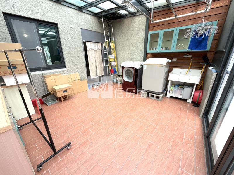 專-楊梅大地坪雙車位透天房屋室內格局與周邊環境