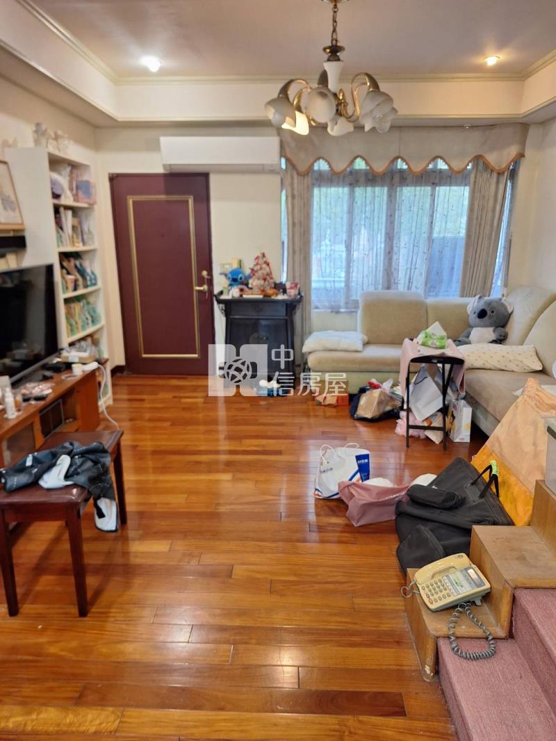 近66快速道路 森林之家透天宅房屋室內格局與周邊環境