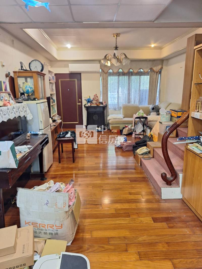 近66快速道路 森林之家透天宅房屋室內格局與周邊環境