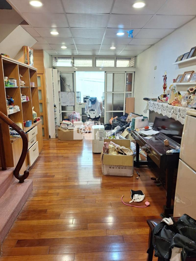 近66快速道路 森林之家透天宅房屋室內格局與周邊環境