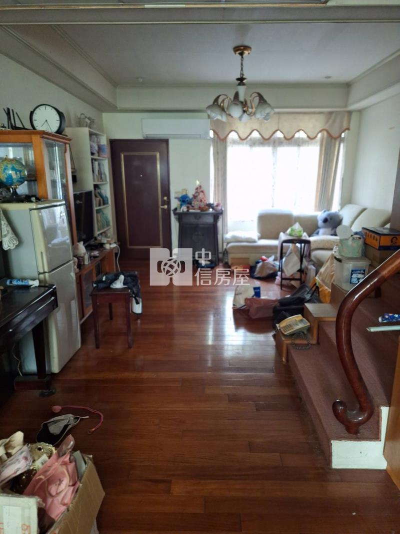 近66快速道路 森林之家透天宅房屋室內格局與周邊環境