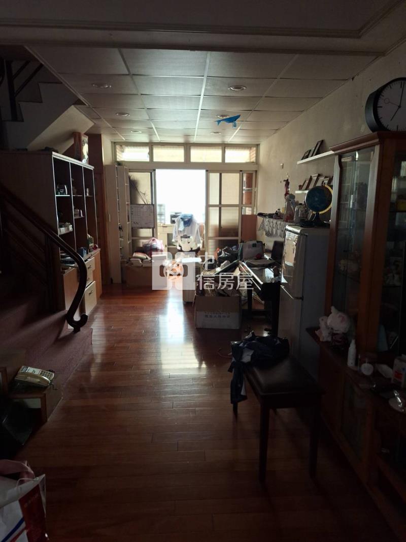 近66快速道路 森林之家透天宅房屋室內格局與周邊環境