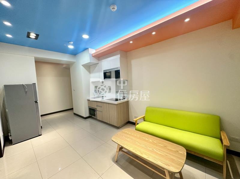 璽來登陽光露臺2房大車位房屋室內格局與周邊環境