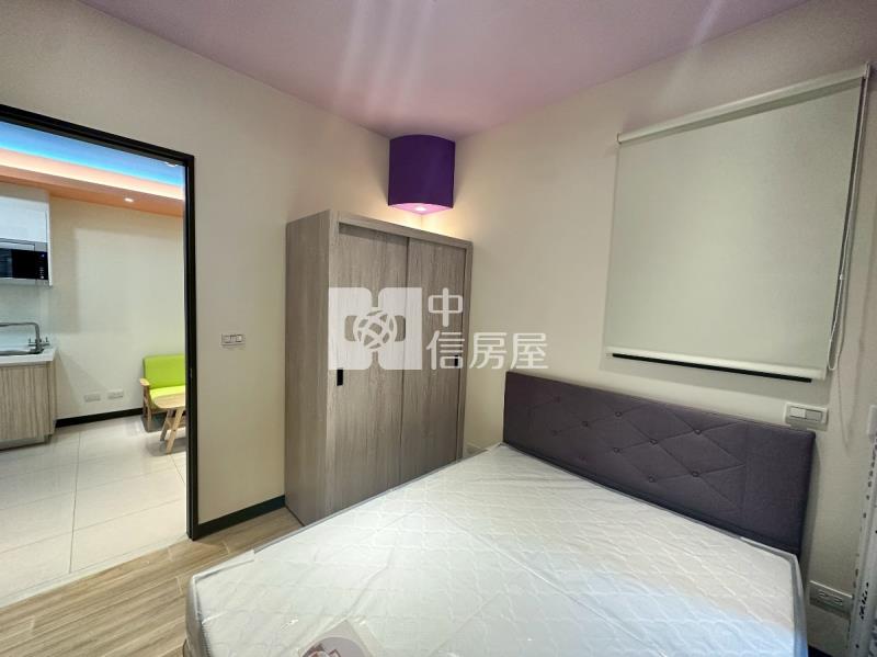 璽來登陽光露臺2房大車位房屋室內格局與周邊環境