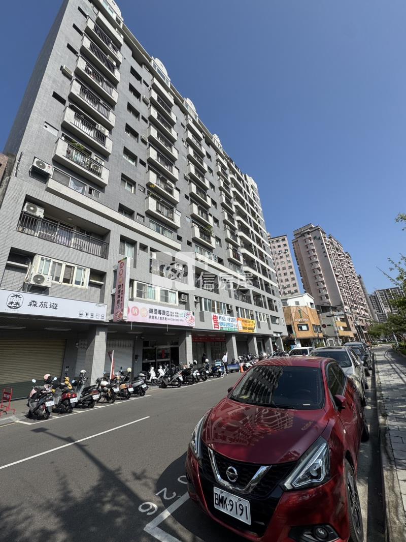 賴厝學區惠宇視野3+1房車位房屋室內格局與周邊環境