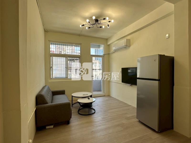 苓雅商業區全新翻修樓寓房屋室內格局與周邊環境