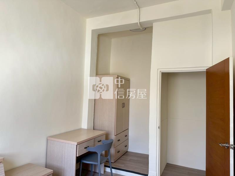 苓雅商業區全新翻修樓寓房屋室內格局與周邊環境