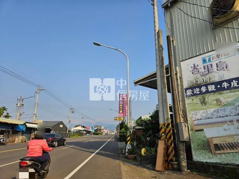 臨20米阿里山公路旁6分6美農地房屋室內格局與周邊環境