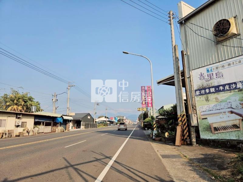 臨20米阿里山公路旁6分6美農地房屋室內格局與周邊環境