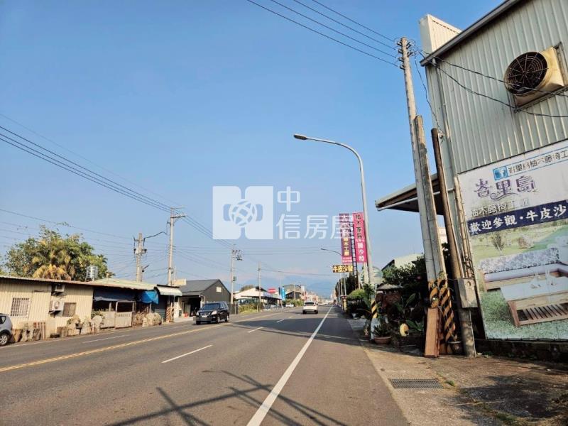 臨20米阿里山公路旁6分6美農地房屋室內格局與周邊環境