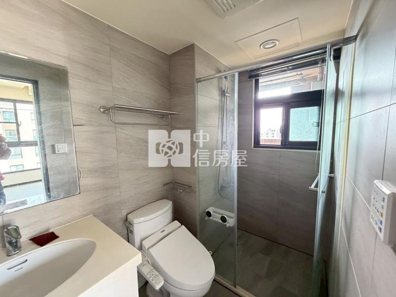 部桃旁超新景觀三房車(中信卓越團隊)房屋室內格局與周邊環境