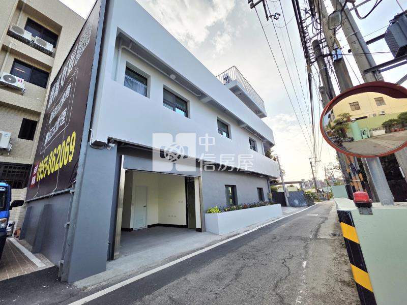 豐原南陽買地送可停三車別墅房屋室內格局與周邊環境