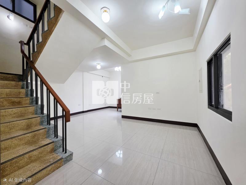 豐原南陽買地送可停三車別墅房屋室內格局與周邊環境