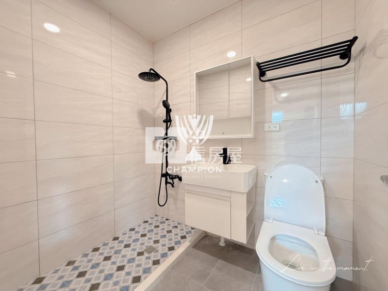 【冠軍】新豐街加蓋4+5樓獨立進出房屋室內格局與周邊環境