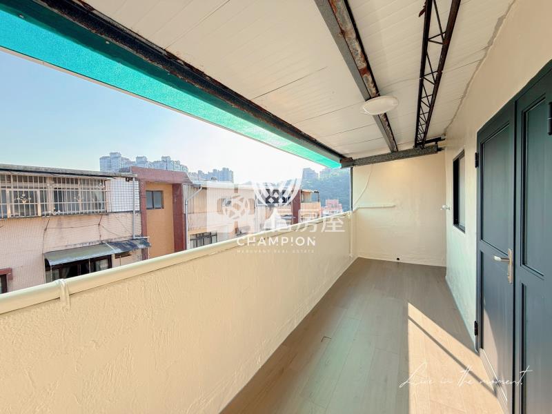 【冠軍】新豐街加蓋4+5樓獨立進出房屋室內格局與周邊環境