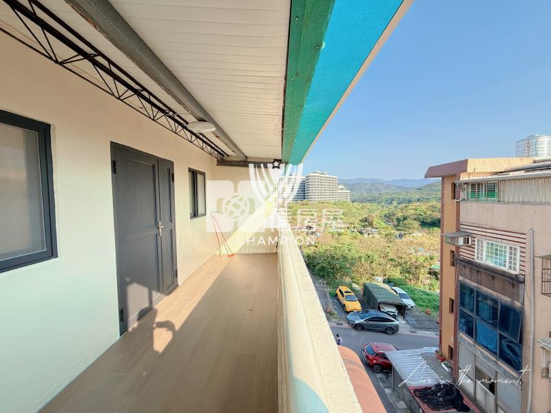 【冠軍】新豐街加蓋4+5樓獨立進出房屋室內格局與周邊環境