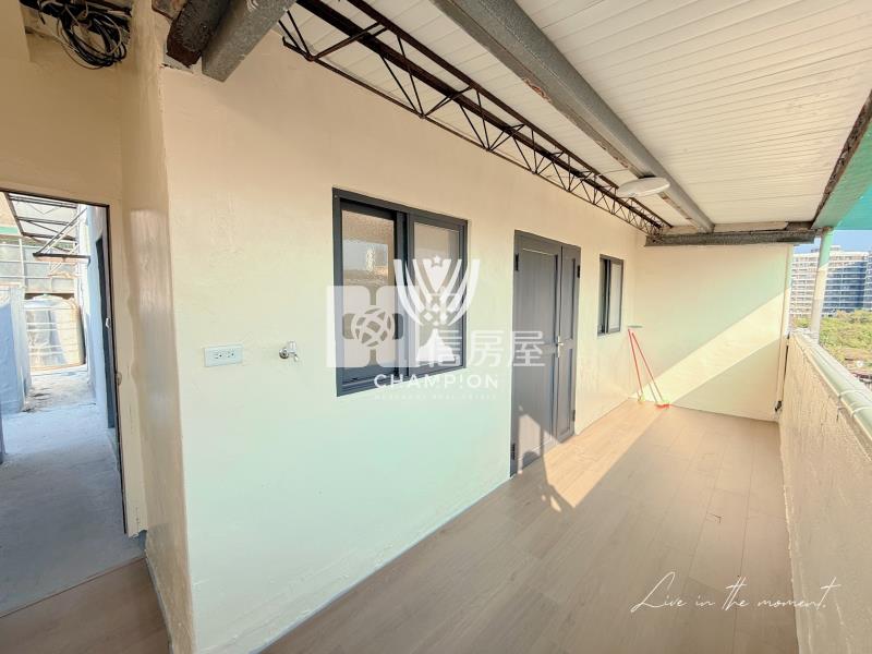 【冠軍】新豐街加蓋4+5樓獨立進出房屋室內格局與周邊環境