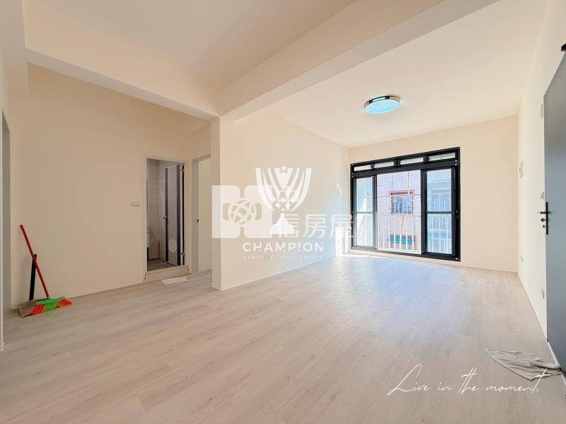 【冠軍】新豐街加蓋4+5樓獨立進出房屋室內格局與周邊環境