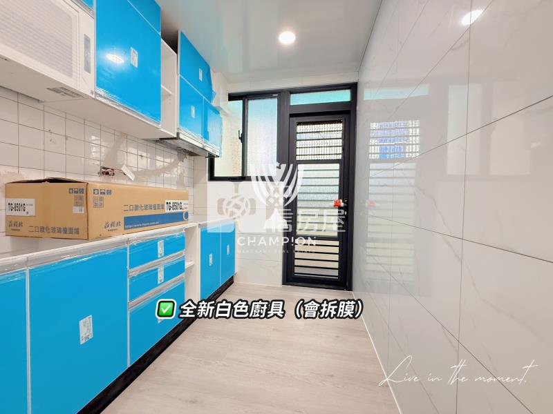 【冠軍】新豐街加蓋4+5樓獨立進出房屋室內格局與周邊環境