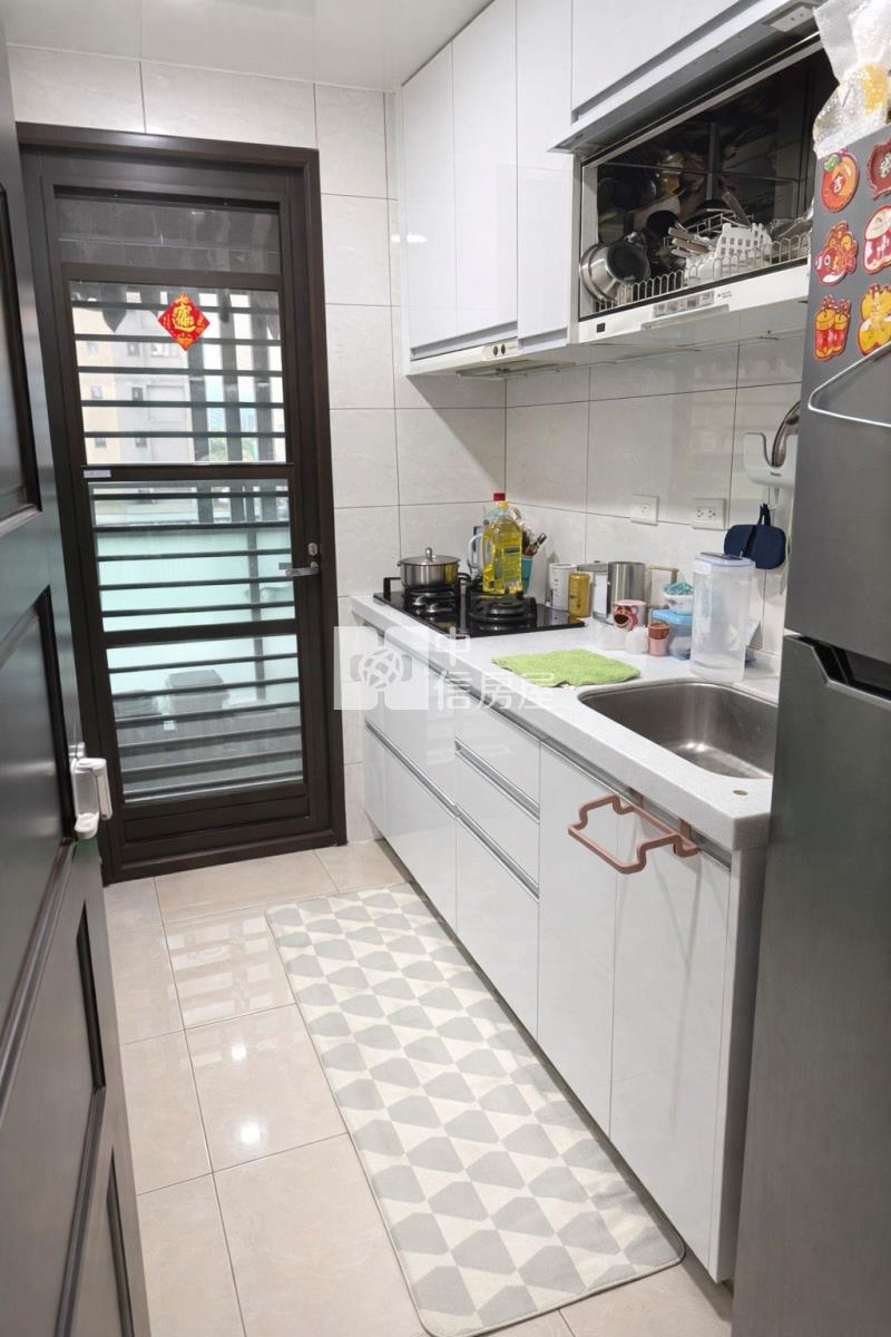 B-42昱凱皇苑房屋室內格局與周邊環境